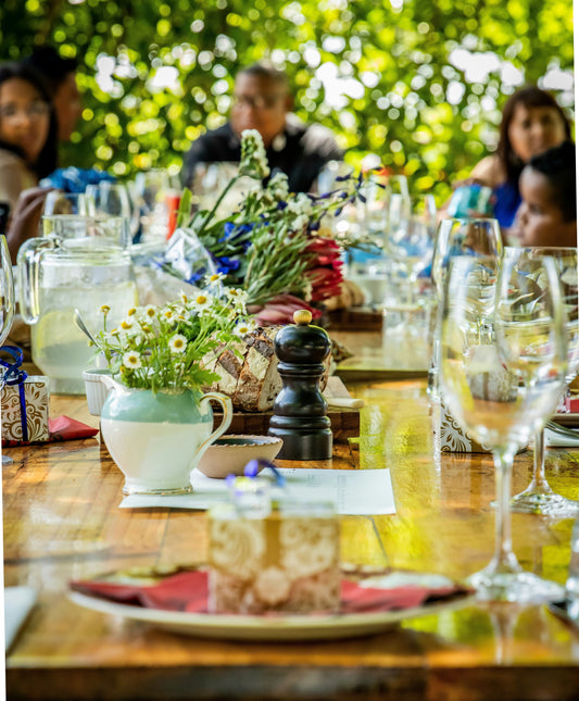 Summer Celebrations with Style and Sustainability