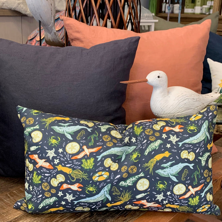 Eco-Chic Summer Collection: Celebrate summer in style with our sustainable linen and organic cotton collection! From cozy pillows to charming towels and stylish kitchen essentials, elevate your eco-friendly summer home with style and ease.