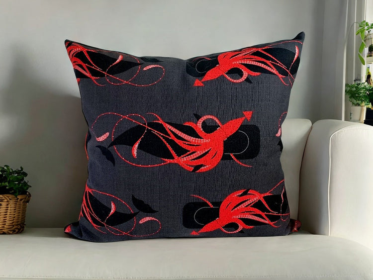 Organic Cotton Decor Pillows