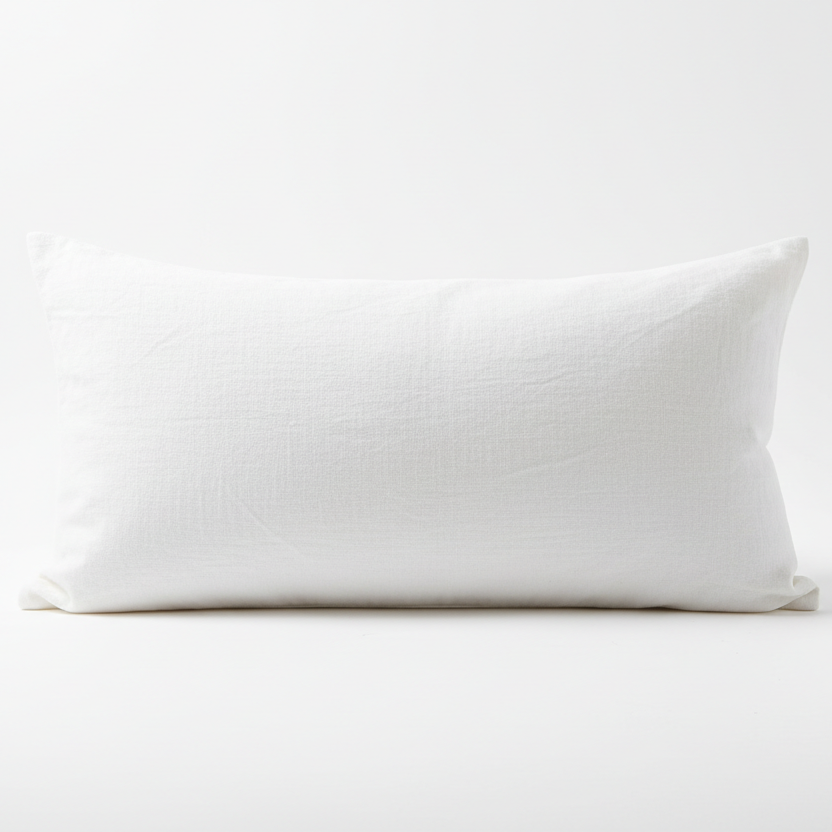 Alternative Down Pillow Inserts - Made in Canada