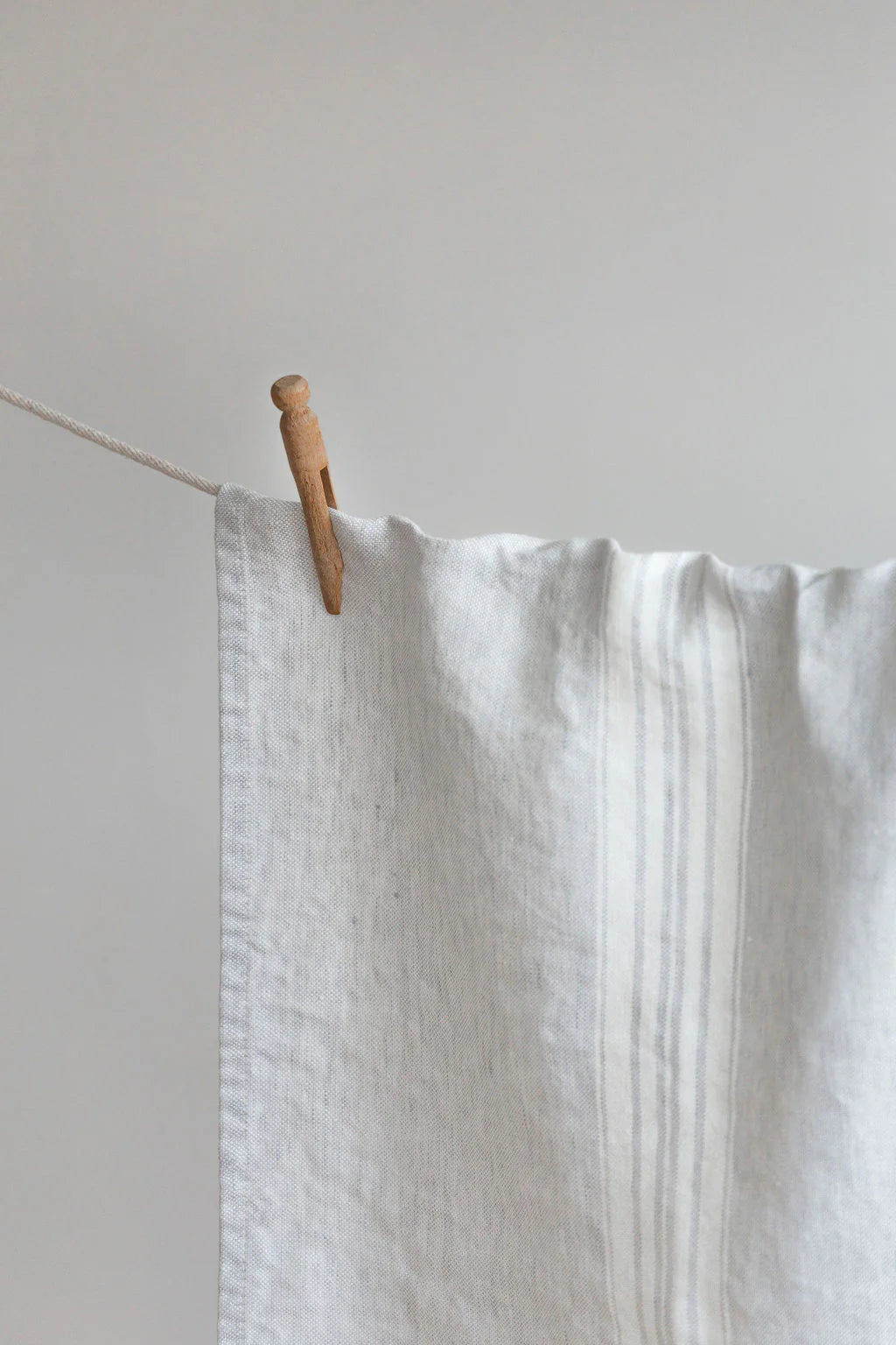 Stonewashed Linen Kitchen Towels - Set of 2 in 5 Fabulous Colours