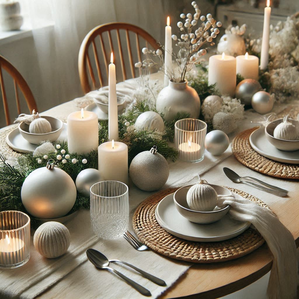 Let the Festivities Begin! Beautiful, Sustainable and Affordable Tips