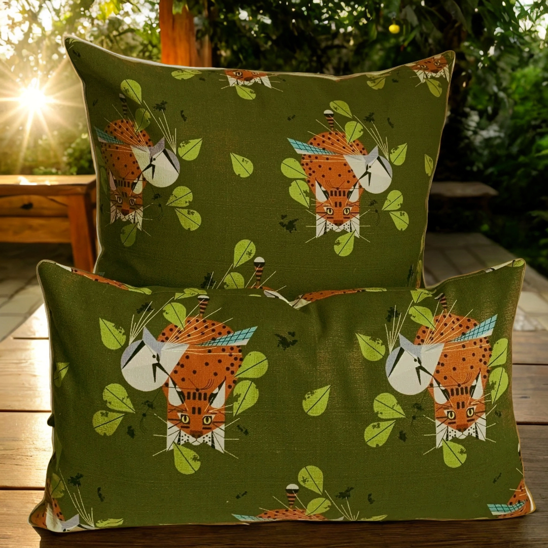 Organic cotton best sale pillow covers