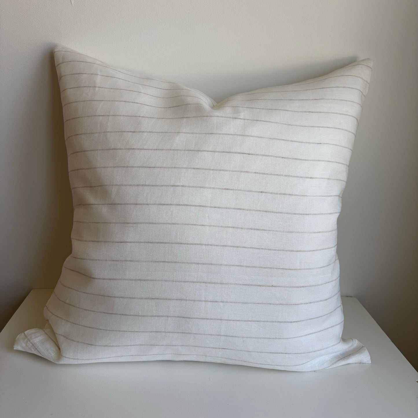 Haystack Linen Pillow