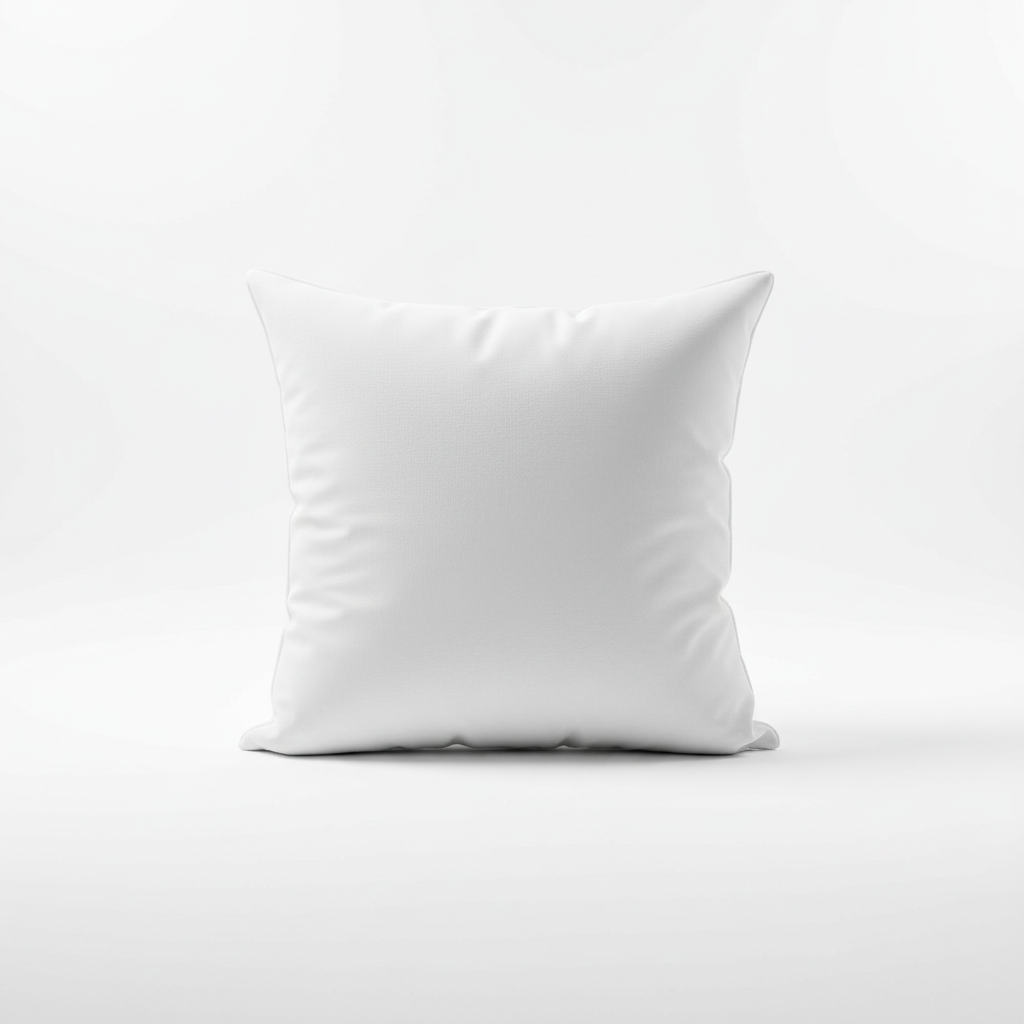 Alternative Down Pillow Inserts - Made in Canada