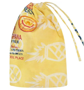 2 Reusable Produce & Storage Bags - Eco-friendly & Fair Trade